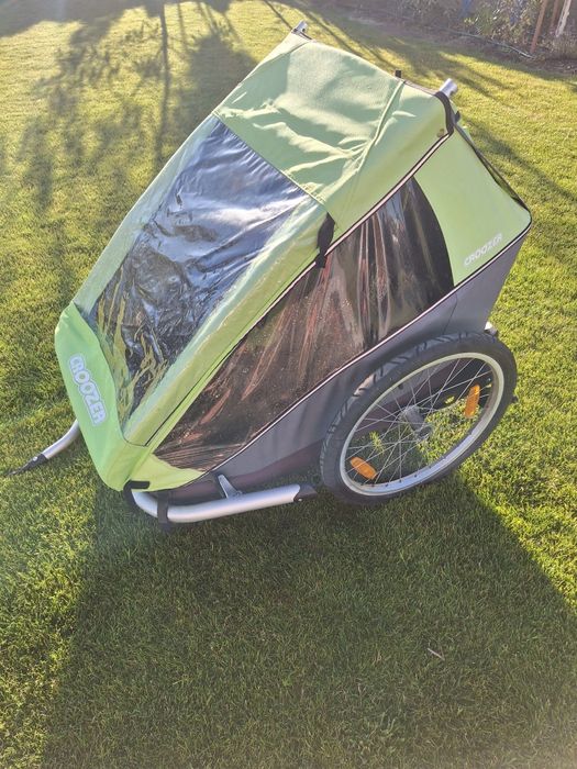 Przyczepka rowerowa Croozer Kid 2