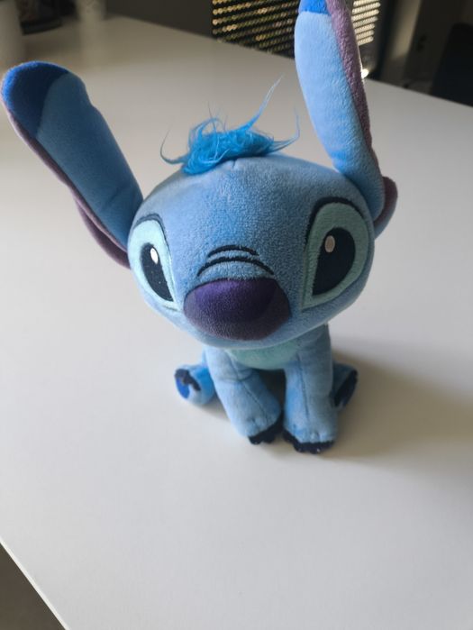 Grająca maskotka Stich
