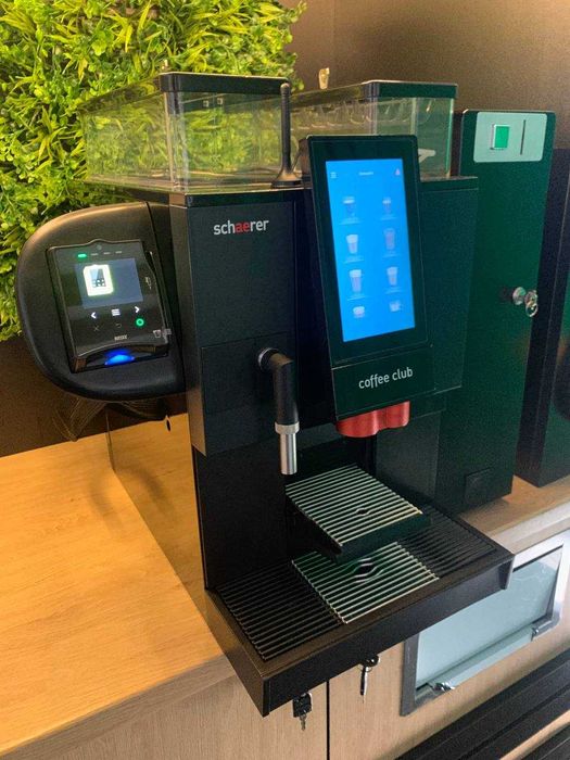 Кав'ярня самообслуговування / Кофейня самообслуживания / Гарантія