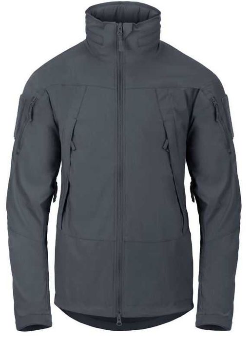 Kurtka Softshell Helikon BLIZZARD® - StormStretch® - Shadow Grey r.S