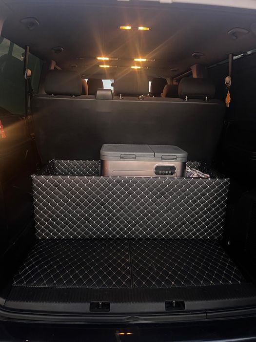 Volkswagen Caravelle 2016