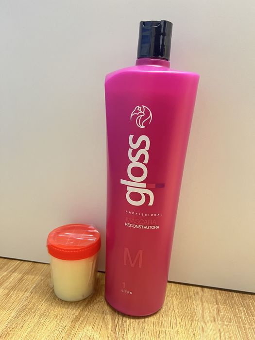 500 ml keratyny fox gloss