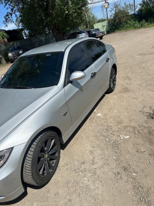Bmw 320d e90 3-series