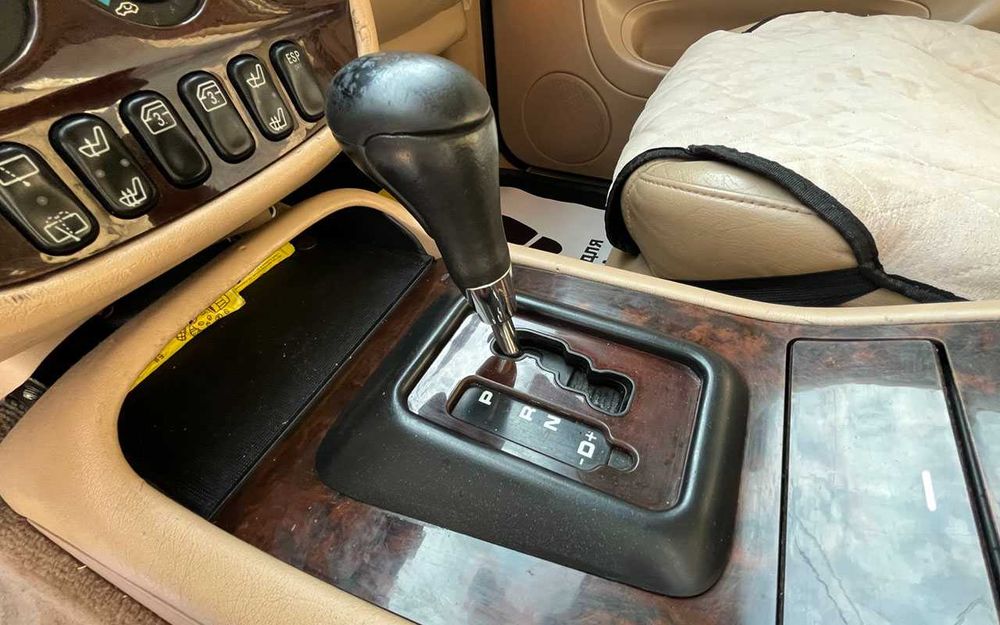 Mercedes-Benz ML 320 2001