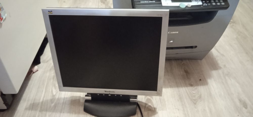 Принтери +монитор