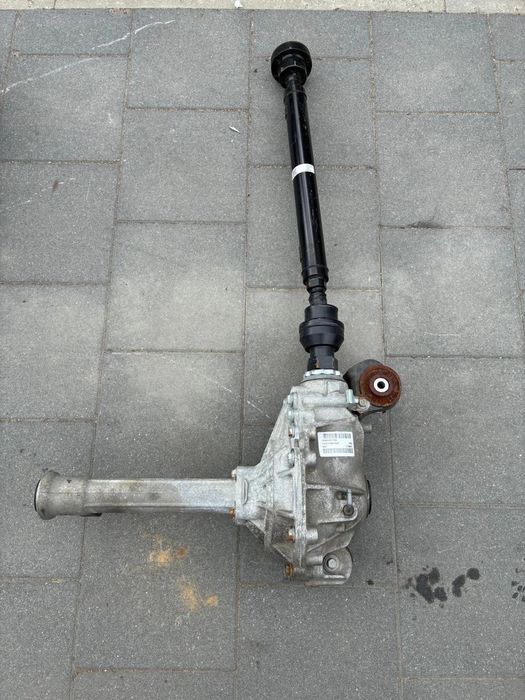 WAŁ NAPĘDOWY PRZEDNI LAND ROVER DEFENDER L663 JPLA-3219-A1B