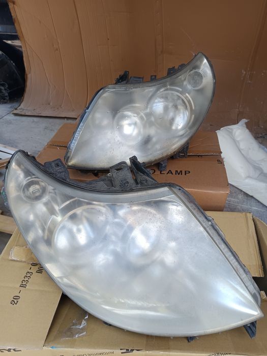 Lampa do samochodu bus Ducato 3 z lat 2007 - 2012