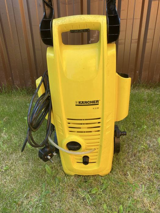Мойка автомобильная Karcher K2 Full Control Germany