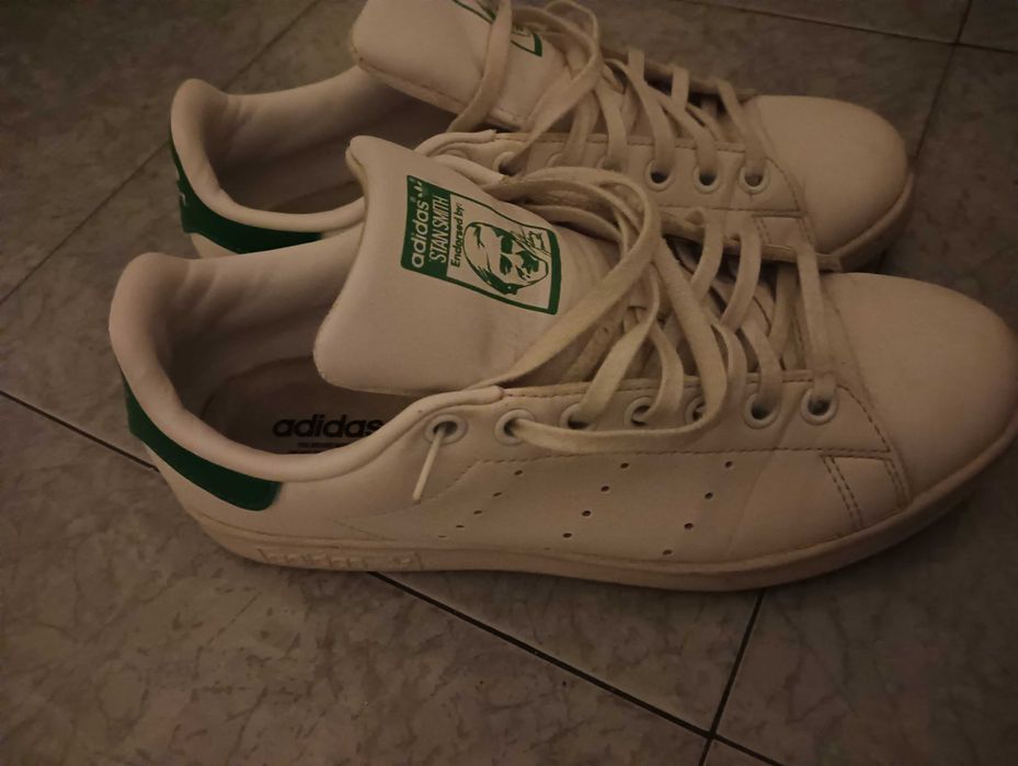 Tênis stan Smith