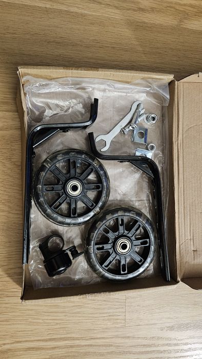 Rodas para bicicleta de criança