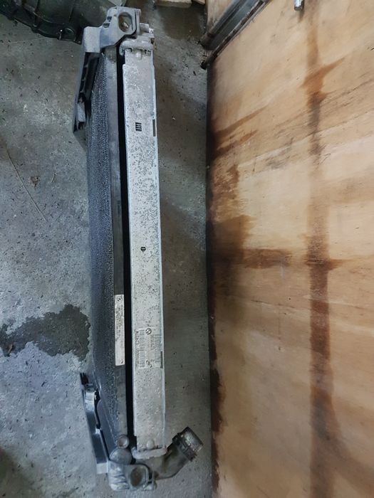 Касета радиаторов BMW e90 2.0b