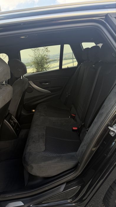 BMW 320d PACK M PERFORMANCE 2.0d 184 CV Ano 2014 Nacional
