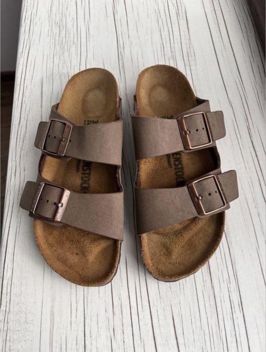Тапки birkenstock
