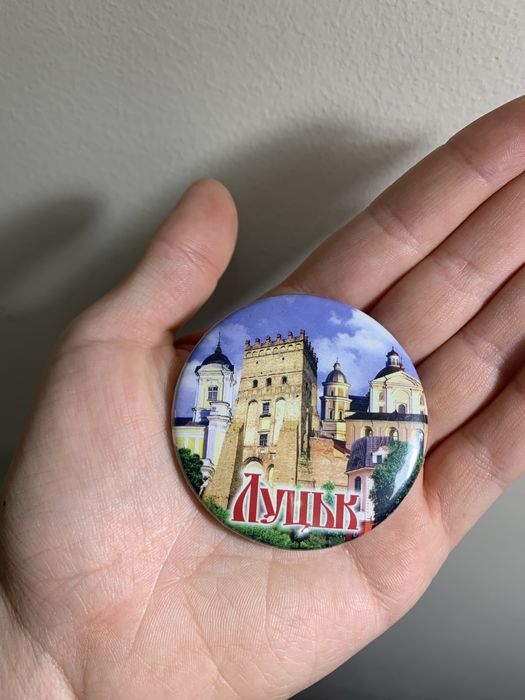 Значки на ранець