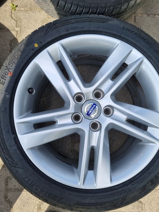 Volvo 17" S60 V60 S80 V70 Nowe opony