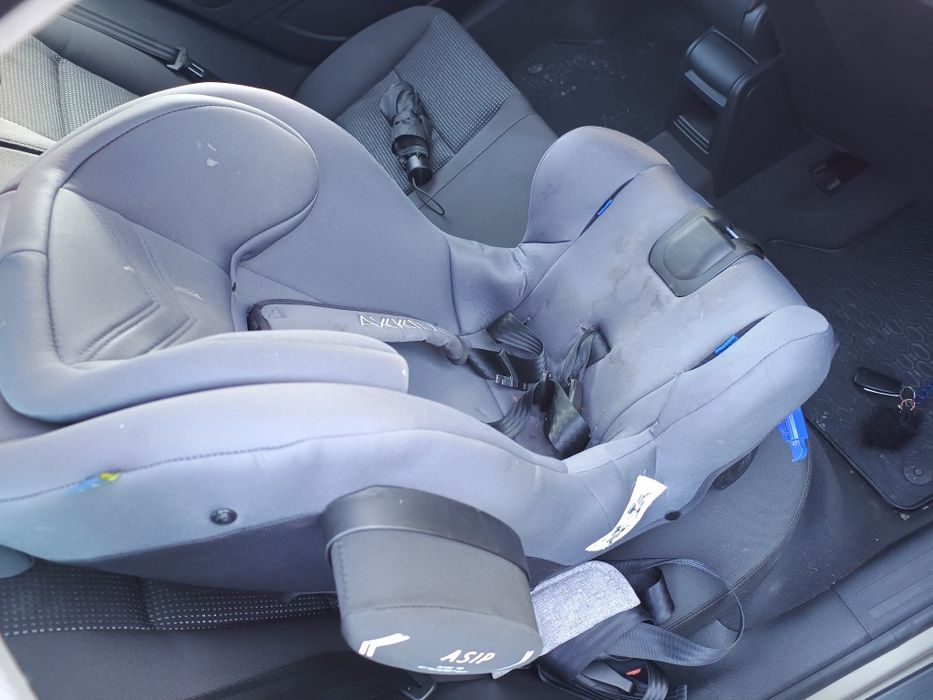 Axkid Minikid 2.0 Szary 9-25Kg