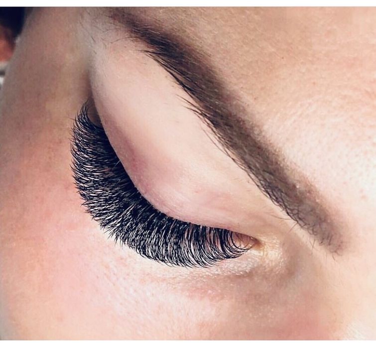 Нарощування Вій 2Д-5Д ,класика,вигіни на ваш смак,Київ