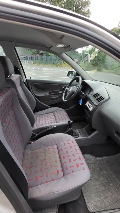 Seat cordoba 1390cm pierwszy właściciel