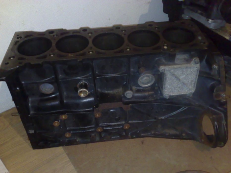 Bloco Motor Mercedes 316cdi de 2002