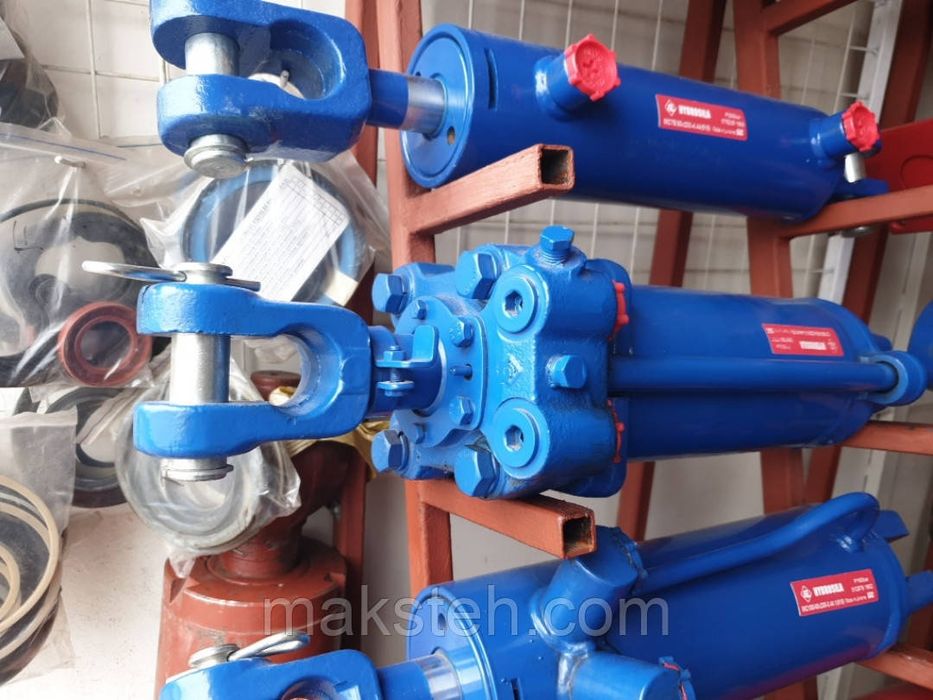 Гідроциліндр навески