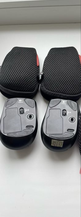 Logitech VX Nano (M-RCJ134) Безпровідна миша для ноутбука