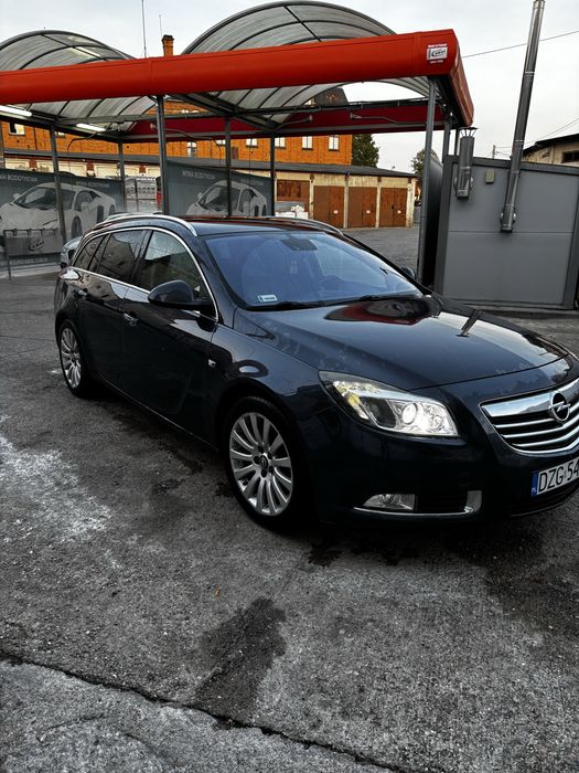 Opel Insignia