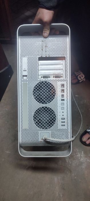 power mac g5 - Персональні комп'ютери - OLX.ua