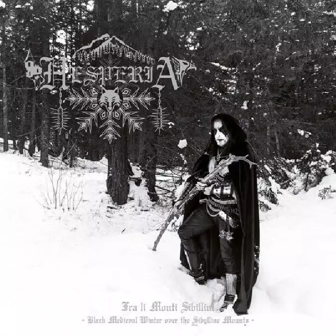 Fra Li Monti Sibillini, CD. Hammerheart. Nowy Produkt
