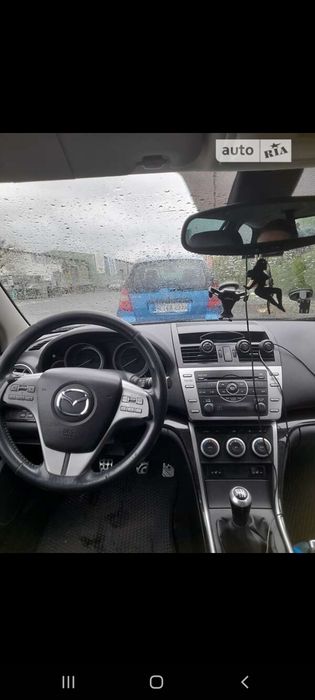мазда 6 mazda 6 mazda gh