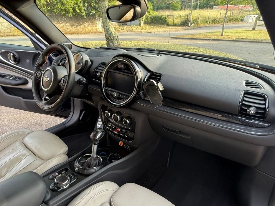 Mini Clubman Kit JCW 4x4 ( All 4 ) 2.0 190cv FULL EXTRAS