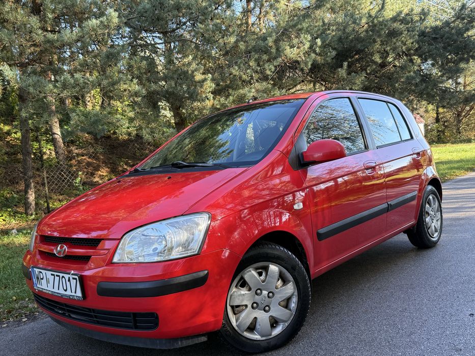 Hyundai Getz