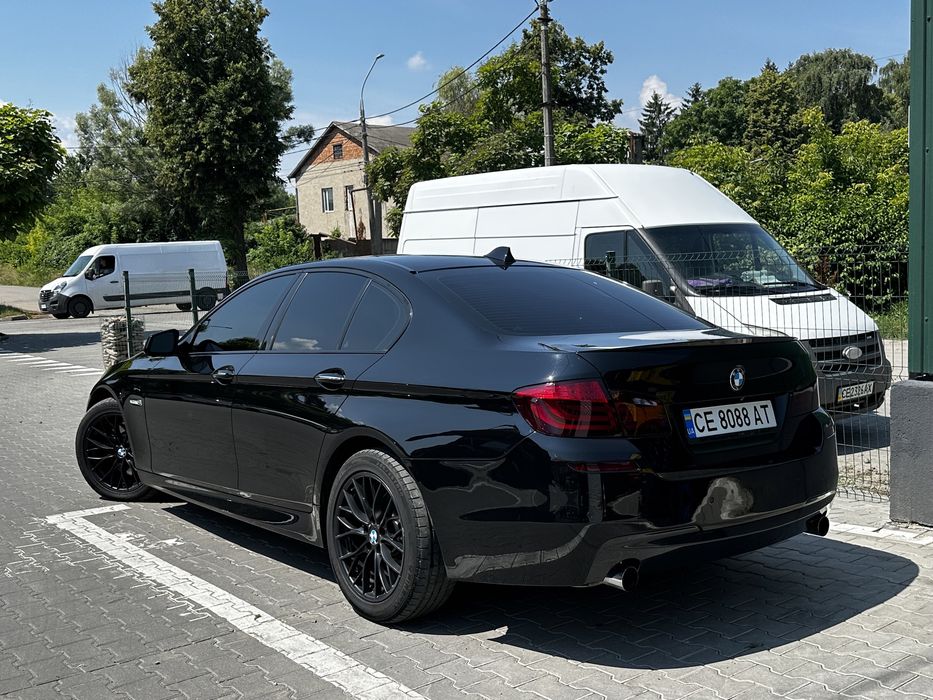 BMW, 5 series, F10