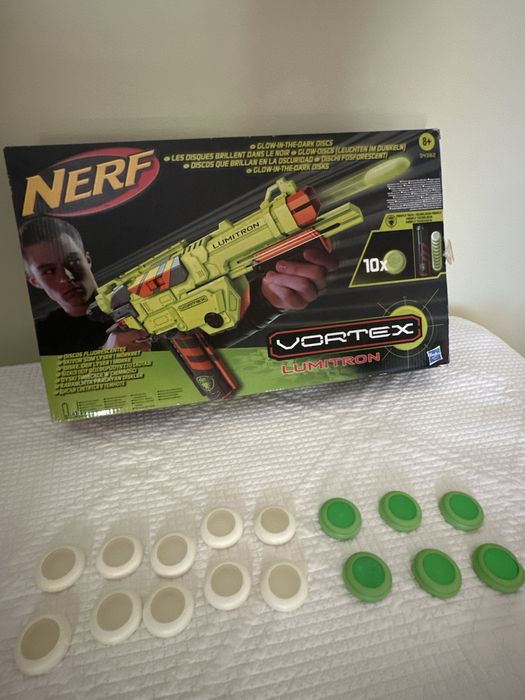 Nerfs- armas de brincar