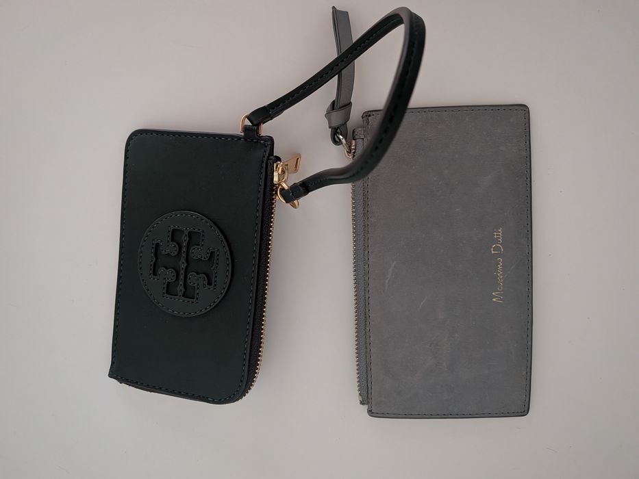 Massimo Dutti Tory Burch Porta moedas e cartão