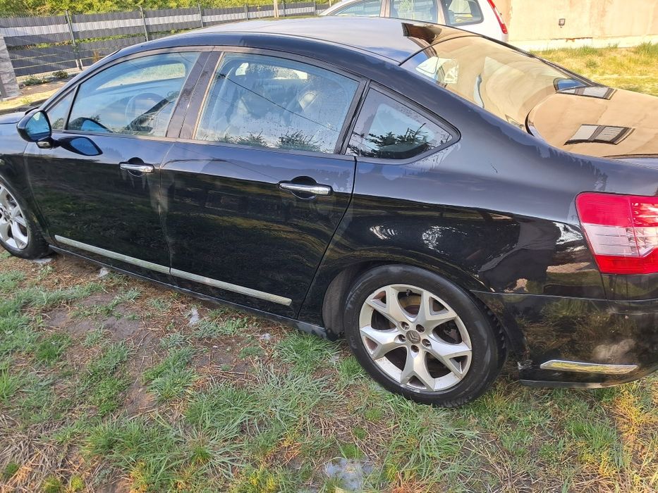 Citroen c5 x7 2.0hdi 136km automat