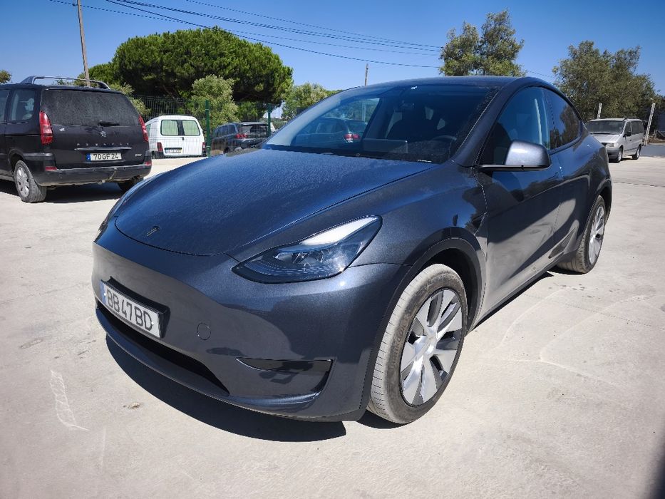 Tesla y standard