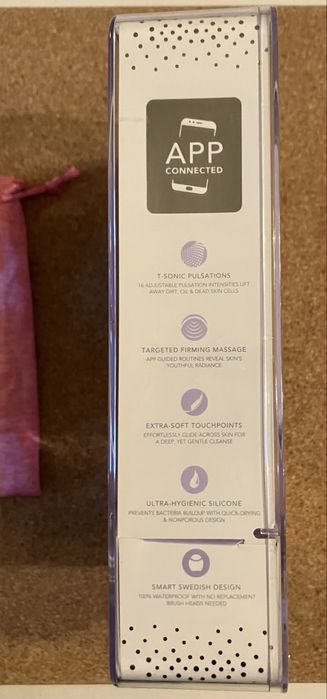 Foreo Luna 3 pele sensivel