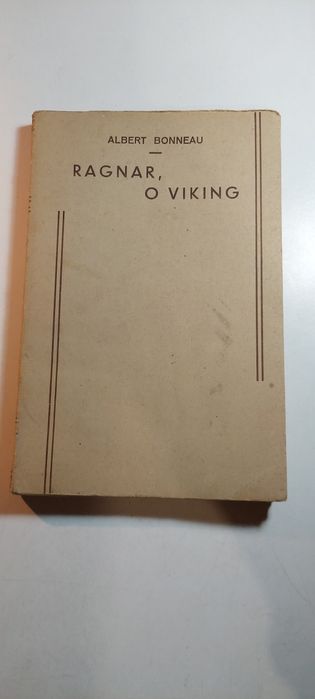 Ragnar, O Viking - Albert Bonneau (1952)