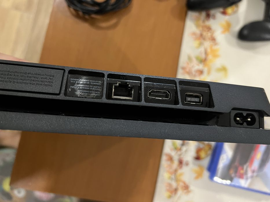 Playstation 4 usada