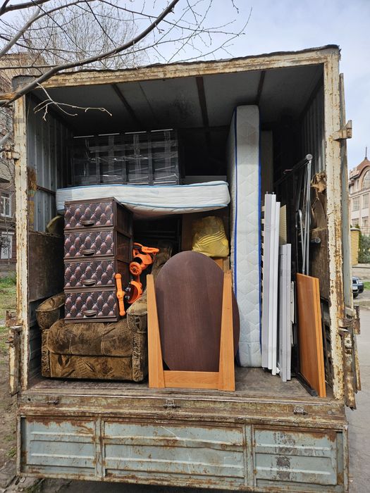 Грузоперевозки грузчики квартирный переезд перевозка мебели  диван