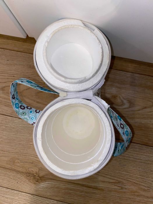 termos na butelkę dla małego dziecka termoopakowanie