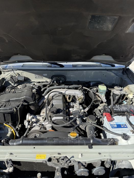 Toyota Land Cruiser 90 (KZJ90) 3.0 TD – 100000km — photo 3