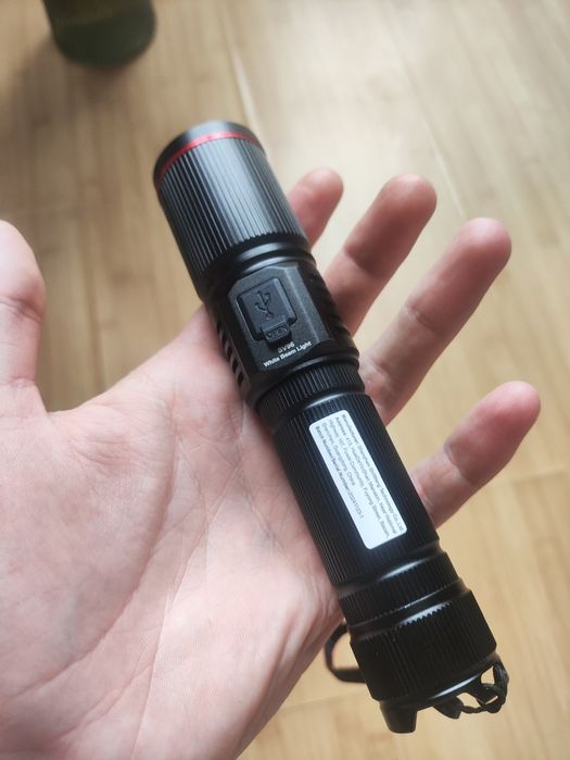 Фонарик 20w sv96