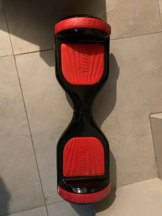 Hoverboard Skymaster daft waheels 7