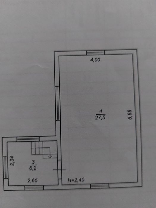 Продам дом в Глевахе. Владелец. 35000$