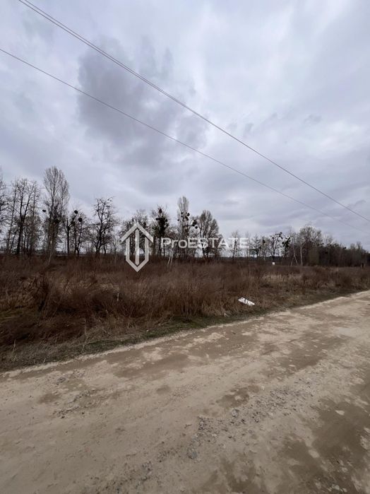 Продаж земельної ділянки фасад 2 га с.Гнідин