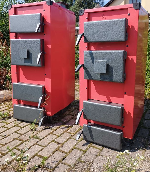 KOTŁY PIECE 27 KW DO 200m2- na drewno oraz węgiel- GRATIS DOSTAWA!