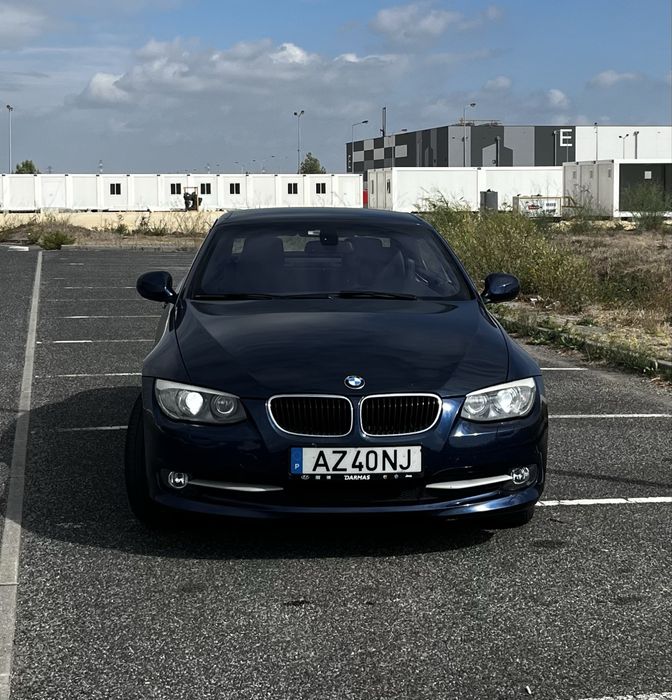 BMW 320i E93 Cabrio
