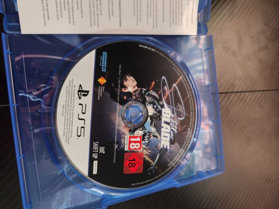 Stellar blade ps5
