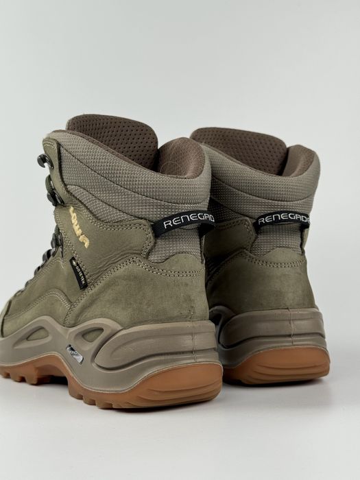 Ботинки Lowa Renegade GTX  Gore-Tex Оригінал